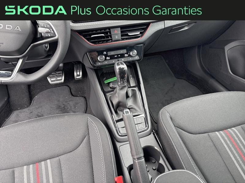 Voitures occasions ŠKODA KAMIQ Monte Carlo Sarreguemines