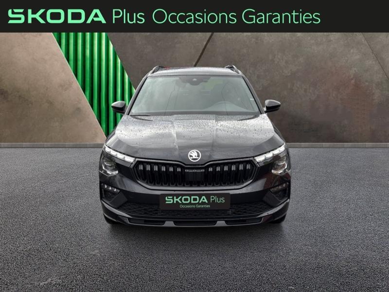 Voitures occasions ŠKODA KAMIQ Monte Carlo Sarreguemines