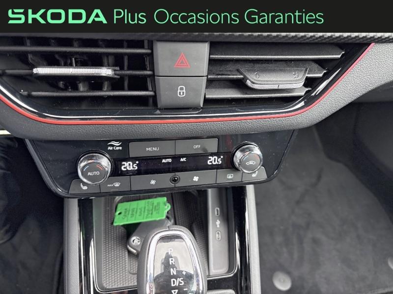 Voitures occasions ŠKODA KAMIQ Monte Carlo Sarreguemines