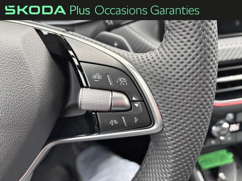 Voitures occasions ŠKODA KAMIQ Monte Carlo Sarreguemines