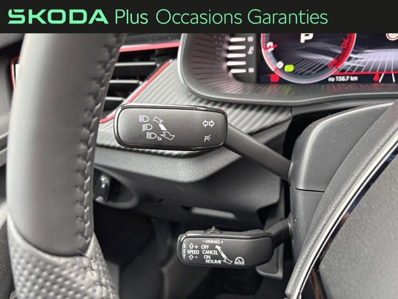 Voitures occasions ŠKODA KAMIQ Monte Carlo Sarreguemines