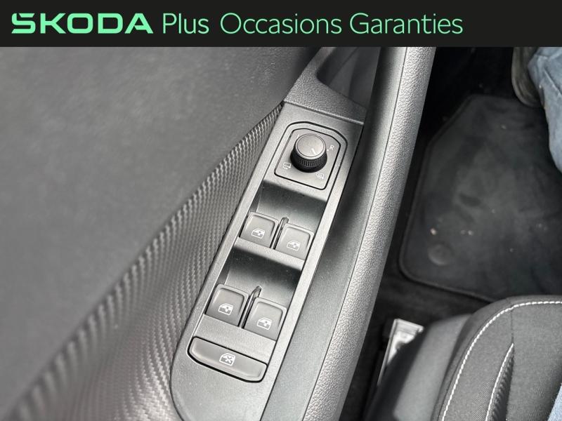 Voitures occasions ŠKODA KAMIQ Monte Carlo Sarreguemines