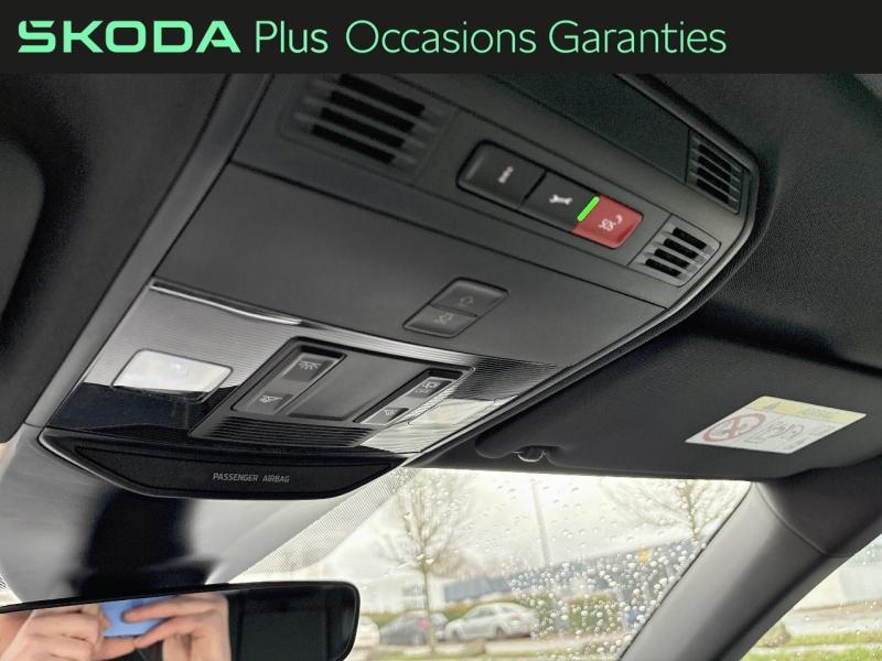 Voitures occasions ŠKODA KAMIQ Monte Carlo Sarreguemines