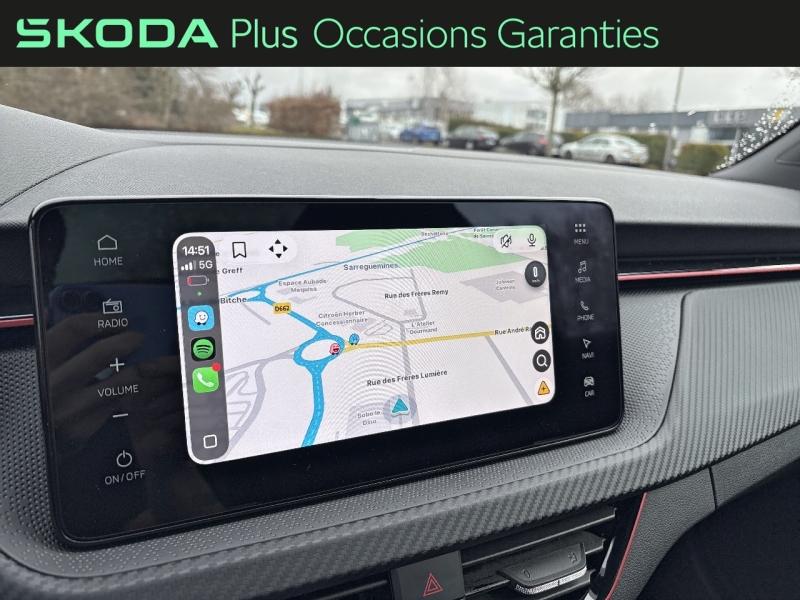 Voitures occasions ŠKODA KAMIQ Monte Carlo Sarreguemines