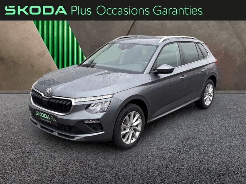 Voitures occasions ŠKODA KAMIQ Clever Edition Sarreguemines