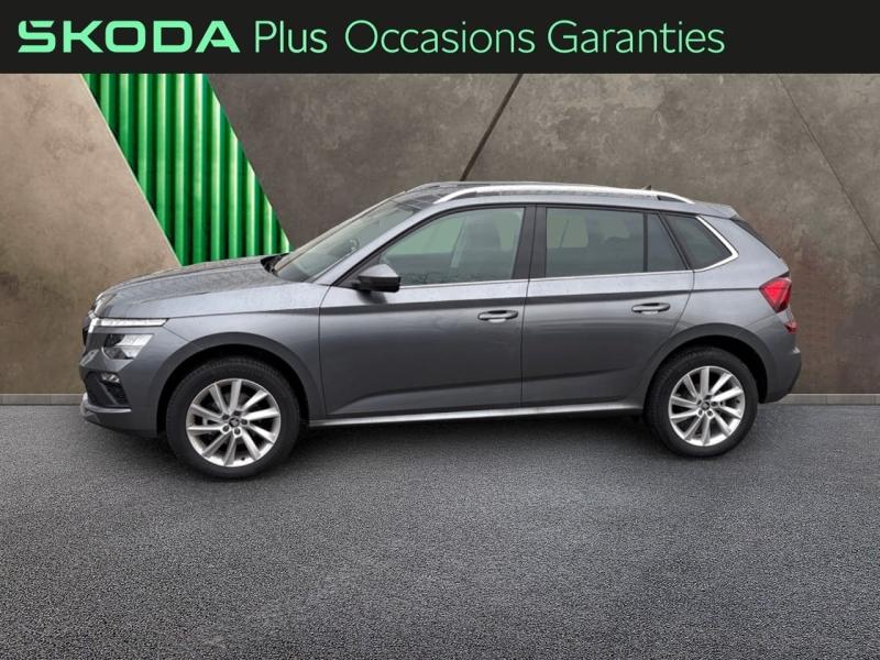 Voitures occasions ŠKODA KAMIQ Clever Edition Sarreguemines