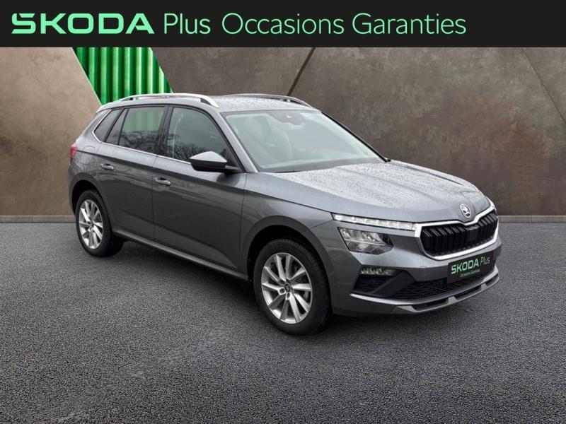 Voitures occasions ŠKODA KAMIQ Clever Edition Sarreguemines