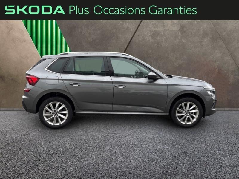 Voitures occasions ŠKODA KAMIQ Clever Edition Sarreguemines