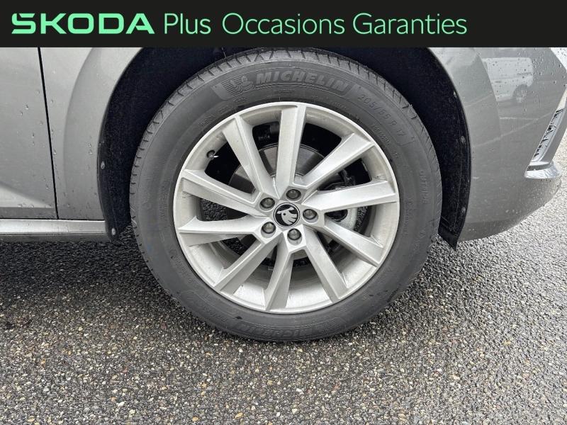 Voitures occasions ŠKODA KAMIQ Clever Edition Sarreguemines