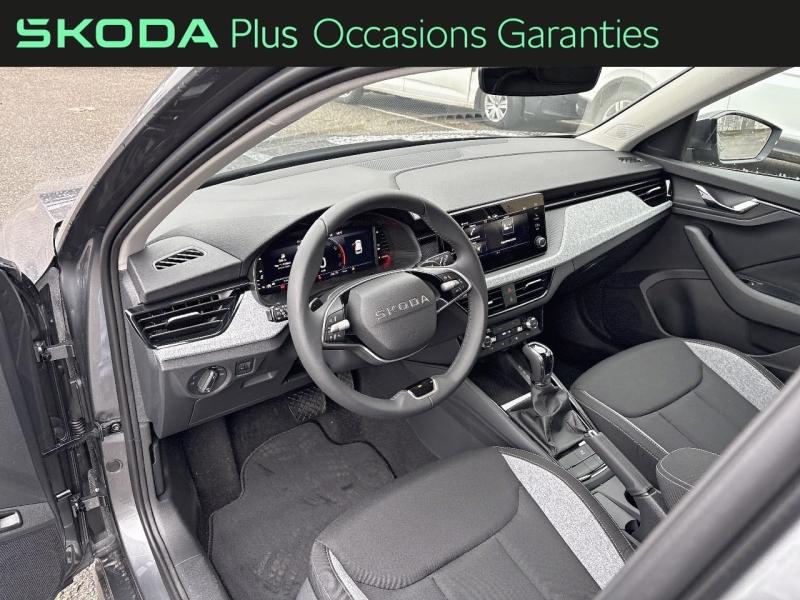 Voitures occasions ŠKODA KAMIQ Clever Edition Sarreguemines