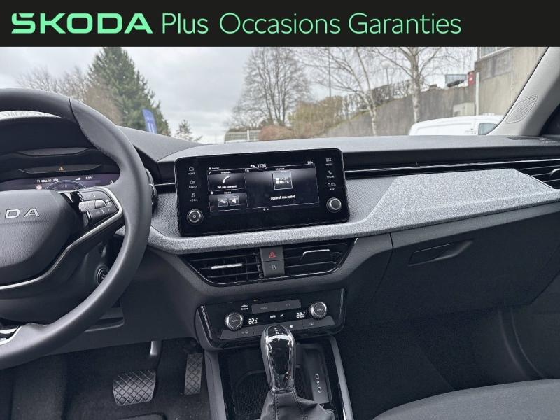 Voitures occasions ŠKODA KAMIQ Clever Edition Sarreguemines