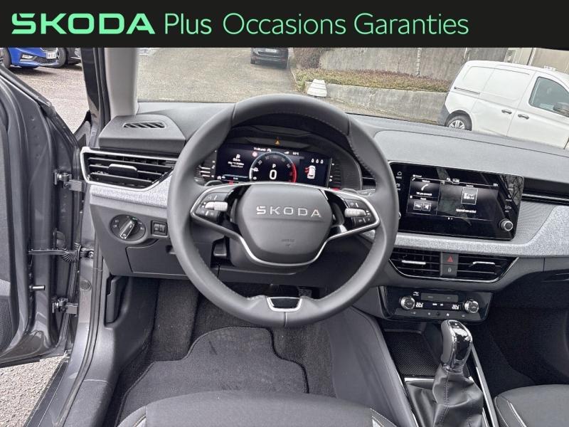 Voitures occasions ŠKODA KAMIQ Clever Edition Sarreguemines