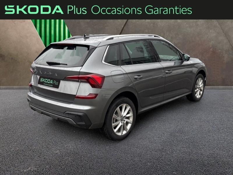 Voitures occasions ŠKODA KAMIQ Clever Edition Tomblaine