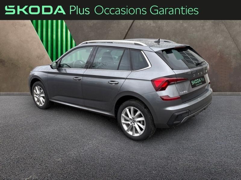 Voitures occasions ŠKODA KAMIQ Clever Edition Sarreguemines