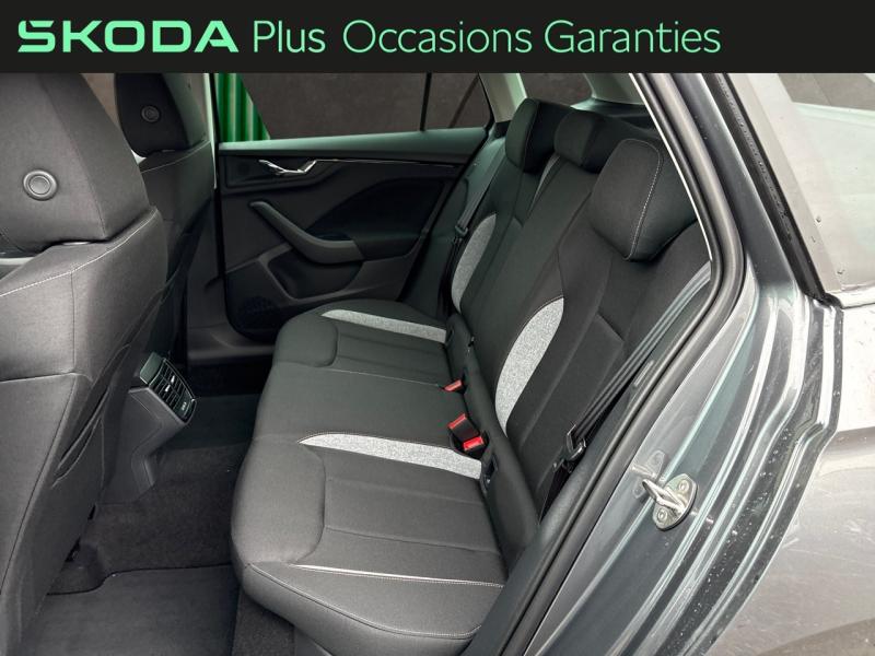 Voitures occasions ŠKODA KAMIQ Clever Edition Tomblaine