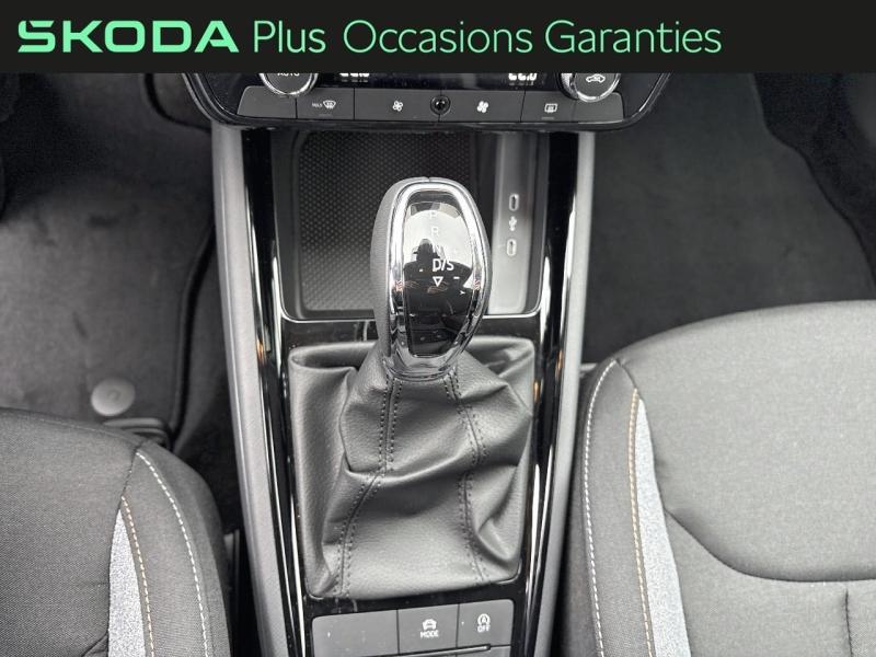 Voitures occasions ŠKODA KAMIQ Clever Edition Sarreguemines