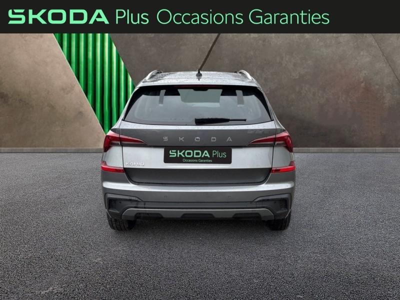 Voitures occasions ŠKODA KAMIQ Clever Edition Tomblaine