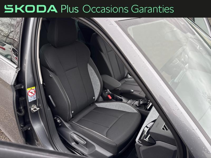 Voitures occasions ŠKODA KAMIQ Clever Edition Tomblaine