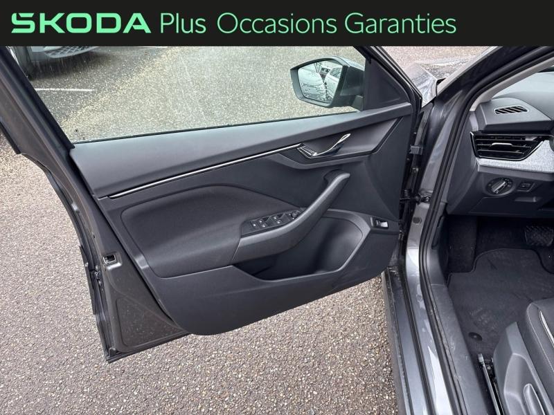 Voitures occasions ŠKODA KAMIQ Clever Edition Sarreguemines