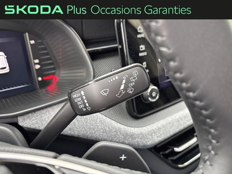 Voitures occasions ŠKODA KAMIQ Clever Edition Tomblaine