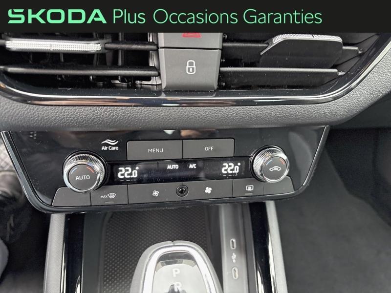 Voitures occasions ŠKODA KAMIQ Clever Edition Sarreguemines