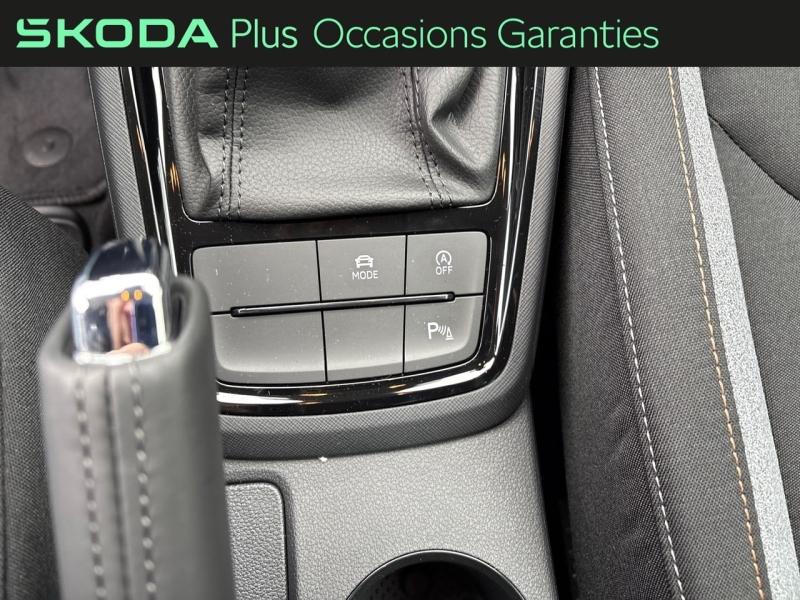 Voitures occasions ŠKODA KAMIQ Clever Edition Tomblaine