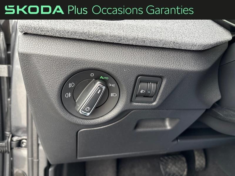 Voitures occasions ŠKODA KAMIQ Clever Edition Tomblaine