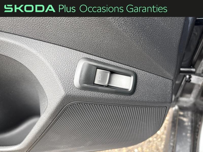 Voitures occasions ŠKODA KAMIQ Clever Edition Tomblaine