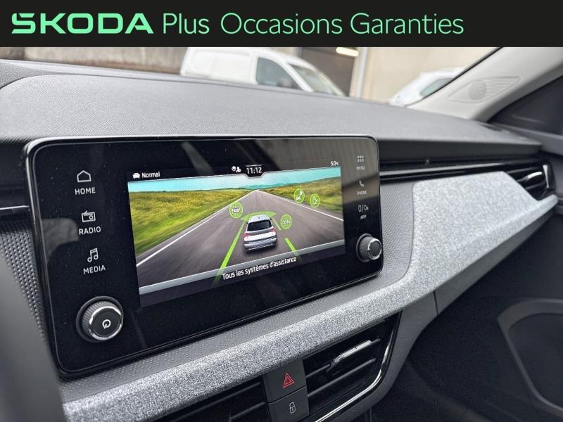 Voitures occasions ŠKODA KAMIQ Clever Edition Sarreguemines