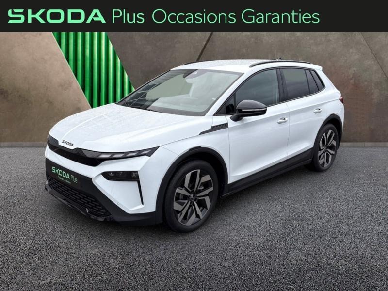 Voitures occasions ŠKODA Elroq Sportline Sarreguemines