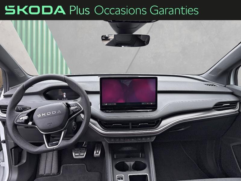 Voitures occasions ŠKODA Elroq Sportline Sarreguemines