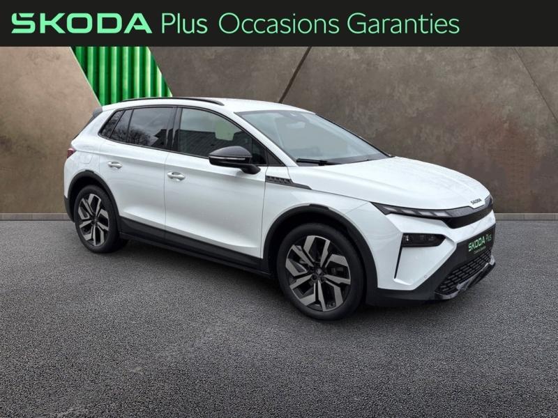 Voitures occasions ŠKODA Elroq Sportline Sarreguemines