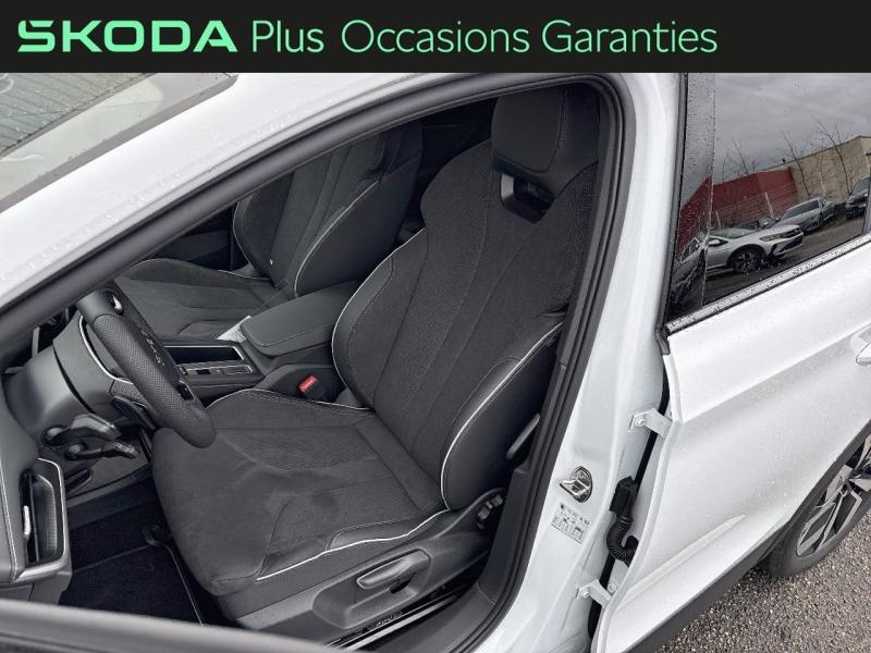 Voitures occasions ŠKODA Elroq Sportline Sarreguemines