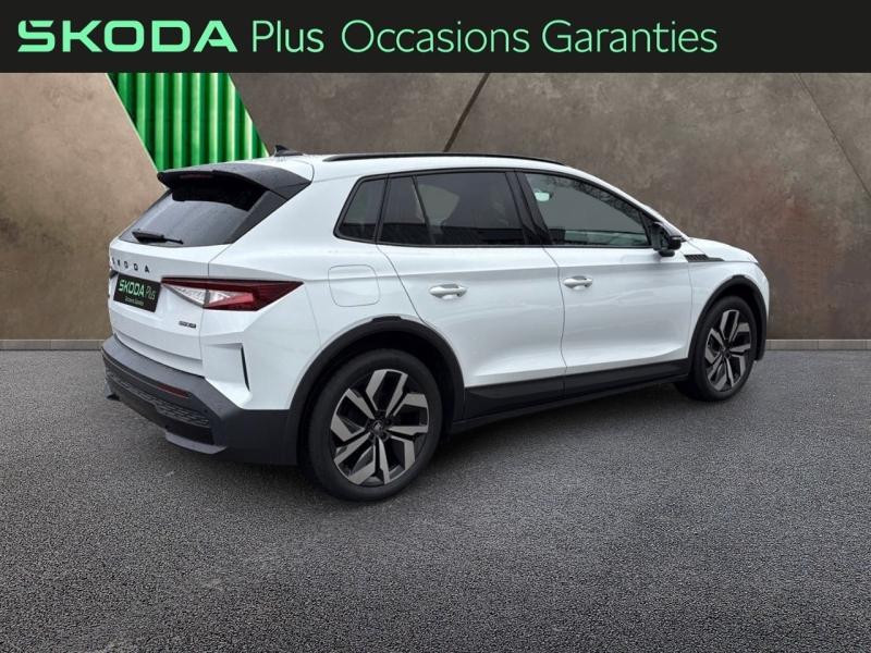 Voitures occasions ŠKODA Elroq Sportline Sarreguemines