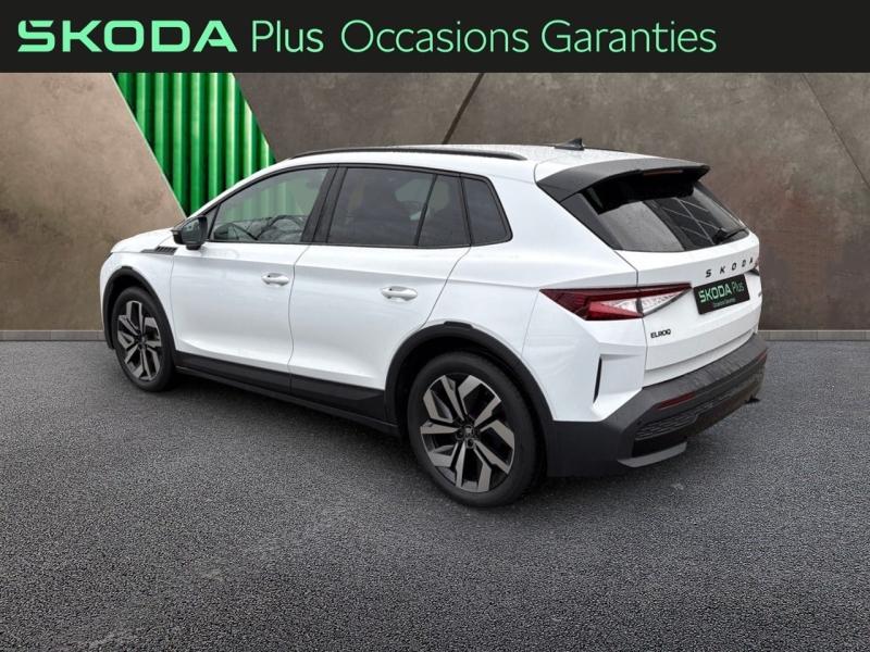 Voitures occasions ŠKODA Elroq Sportline Sarreguemines