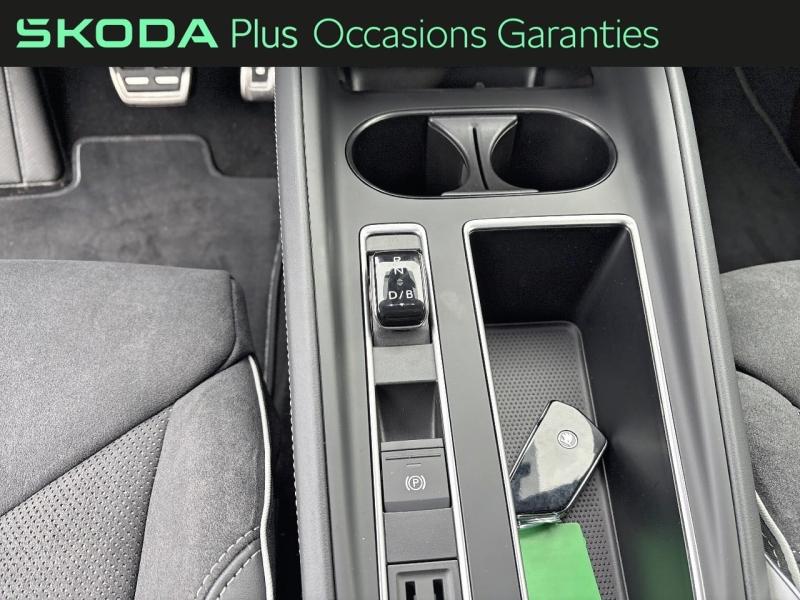 Voitures occasions ŠKODA Elroq Sportline Sarreguemines