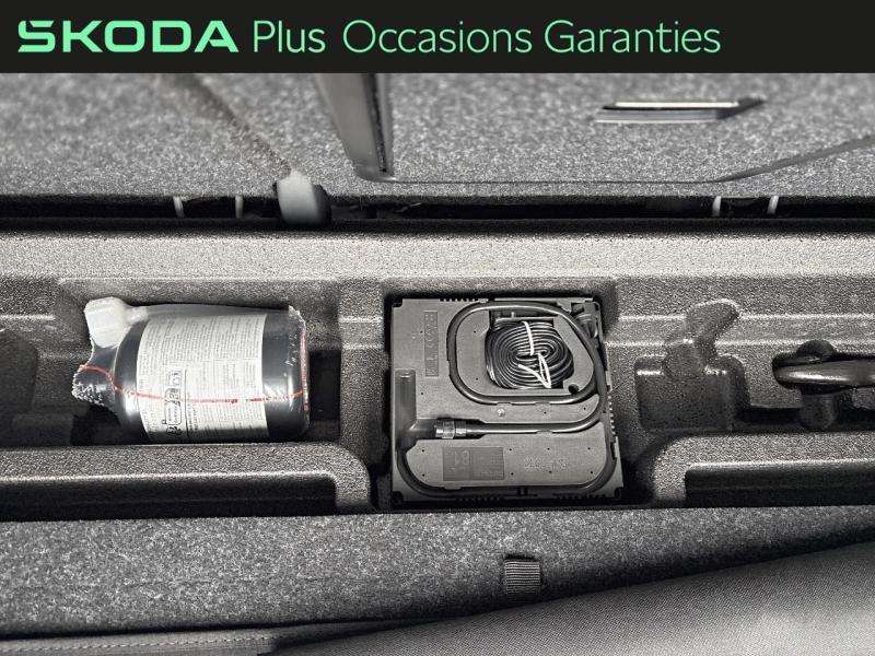 Voitures occasions ŠKODA Elroq Sportline Sarreguemines