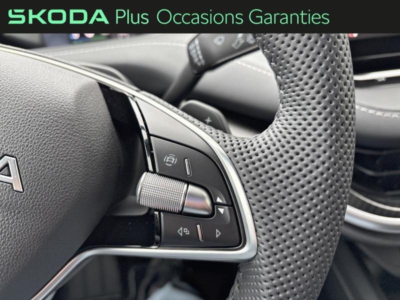 Voitures occasions ŠKODA Elroq Sportline Sarreguemines