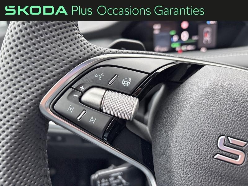 Voitures occasions ŠKODA Elroq Sportline Sarreguemines