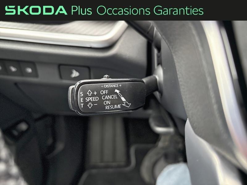 Voitures occasions ŠKODA Elroq Sportline Sarreguemines