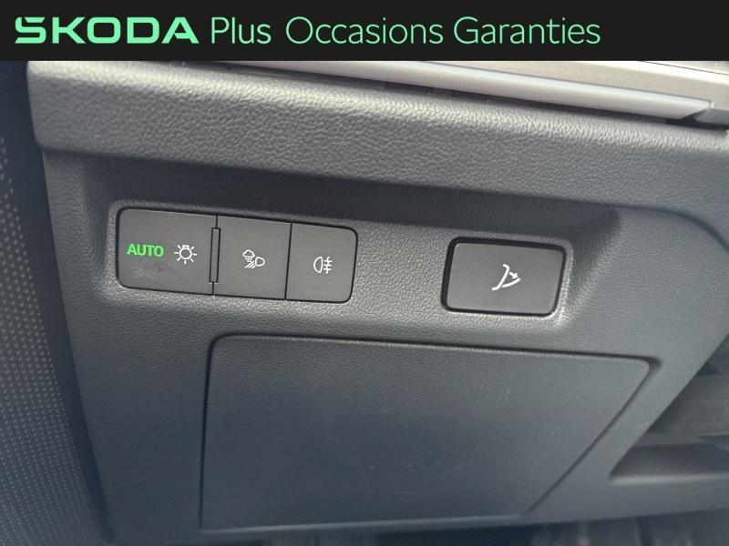 Voitures occasions ŠKODA Elroq Sportline Sarreguemines