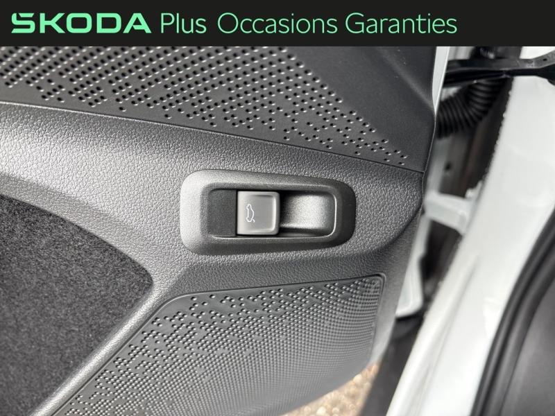 Voitures occasions ŠKODA Elroq Sportline Sarreguemines