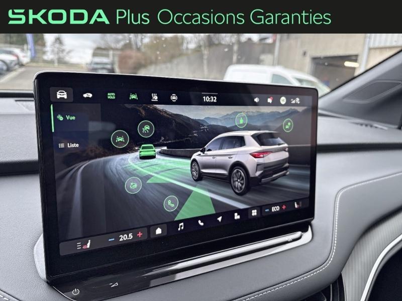 Voitures occasions ŠKODA Elroq Sportline Sarreguemines