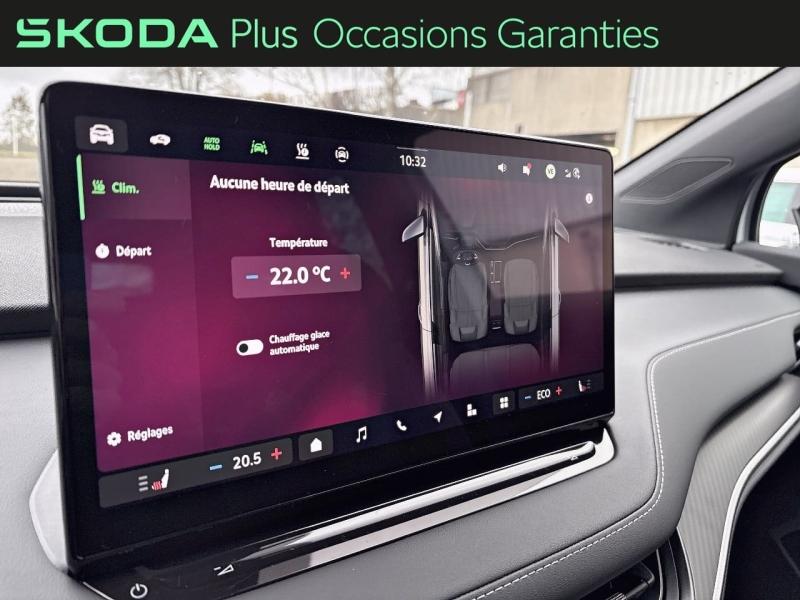 Voitures occasions ŠKODA Elroq Sportline Sarreguemines