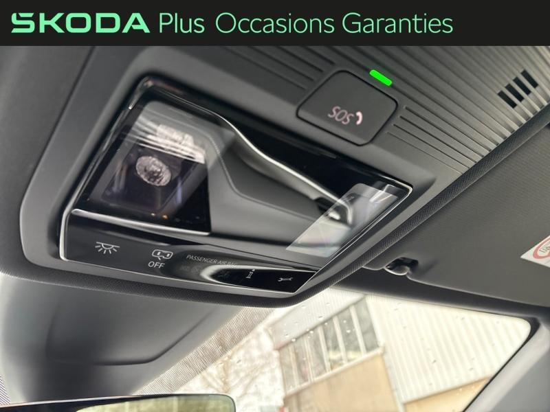 Voitures occasions ŠKODA Elroq Sportline Sarreguemines