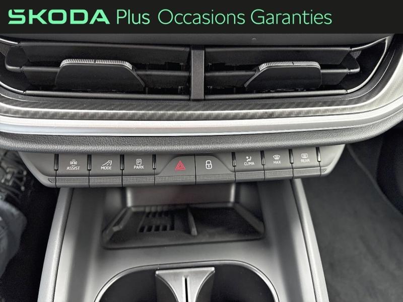 Voitures occasions ŠKODA Elroq Sportline Sarreguemines