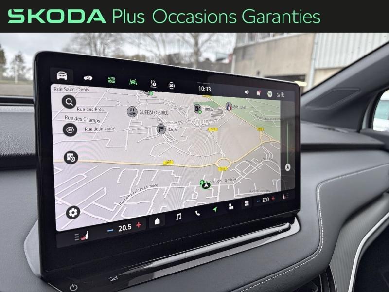 Voitures occasions ŠKODA Elroq Sportline Sarreguemines