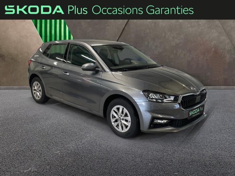 Voitures occasions ŠKODA FABIA Selection Tomblaine