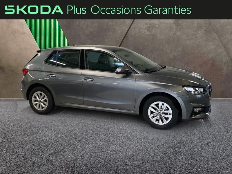 Voitures occasions ŠKODA FABIA Selection Sarreguemines