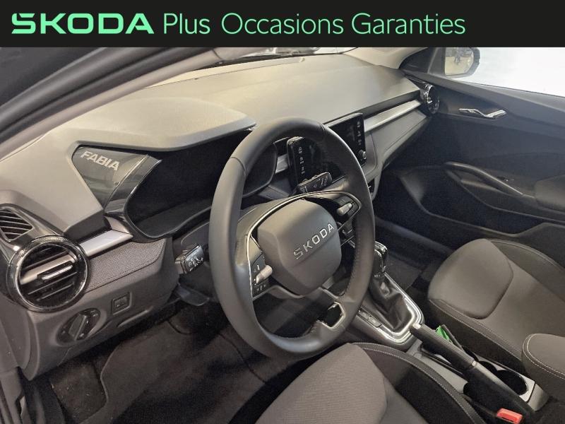 Voitures occasions ŠKODA FABIA Selection Sarreguemines